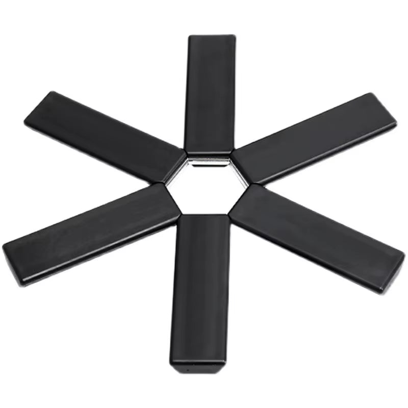 Folding Heat Insulation Mat Dining Table Anti-Scald Home Dining Mat Pot Mat Table Mat Bowl Mat Casserole Heat Insulation Mat Hig