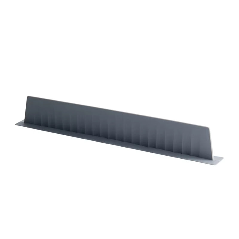 1PC Silicone Kitchen Sink Splash Guard Kitchen Countertop Reusable Heightenin Bar Water Baffle Plate Splash Sink Guard Baffle