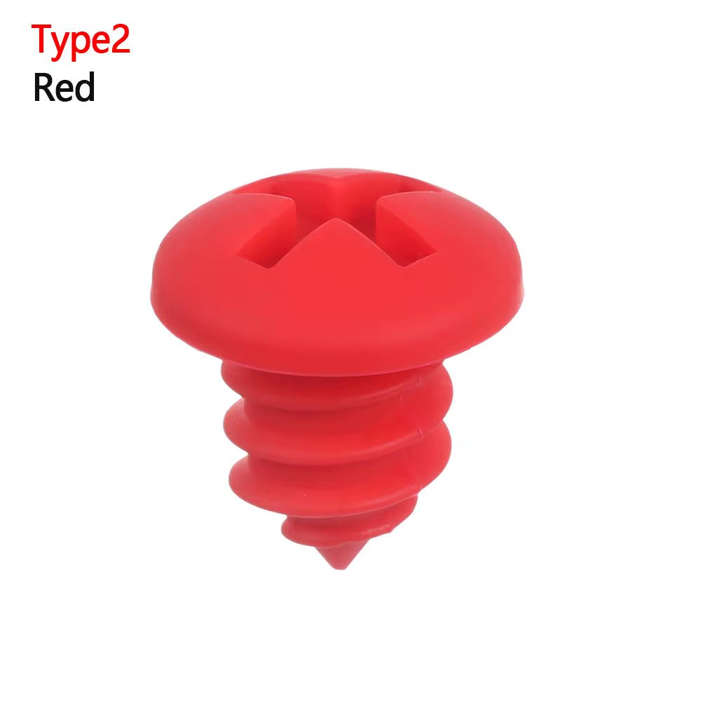 Deer Elk Lion Bull Head Wine Pourer Bottle Stoppers Bar Tools Wedding Party Drinks Wine Aerators Kitchen Tool Accessories