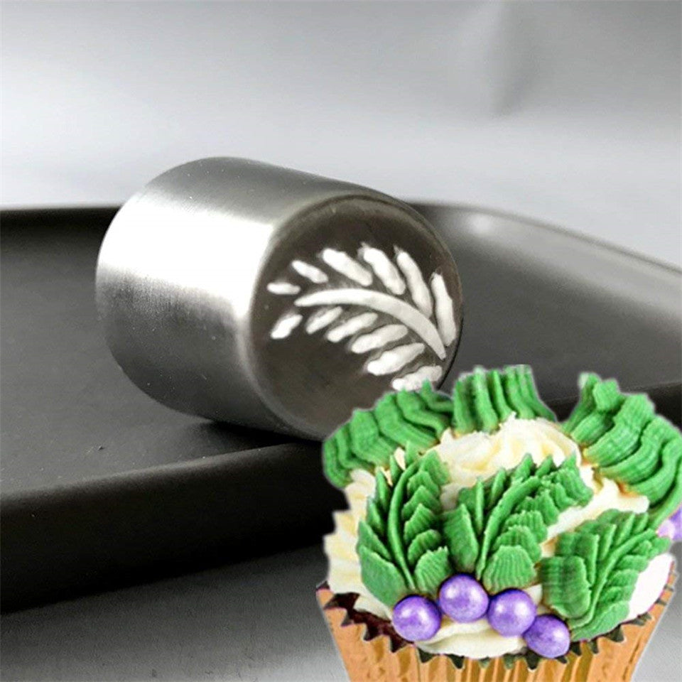 Snowflake Cream Decorating Mouth Is More Fancy Christmas Kitchen Tools