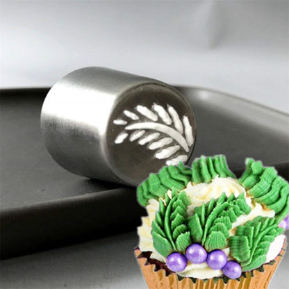 Snowflake Cream Decorating Mouth Is More Fancy Christmas Kitchen Tools