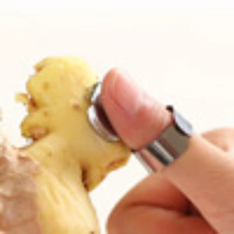 Multi-Performance Garlic Planer Stainless Steel Peeler Ginger Planer Garlic Peeler Kitchen Tool Kitchen Accessories Для Кухни