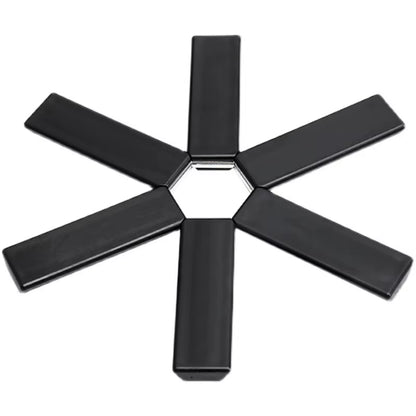 Folding Heat Insulation Mat Dining Table Anti-Scald Home Dining Mat Pot Mat Table Mat Bowl Mat Casserole Heat Insulation Mat Hig