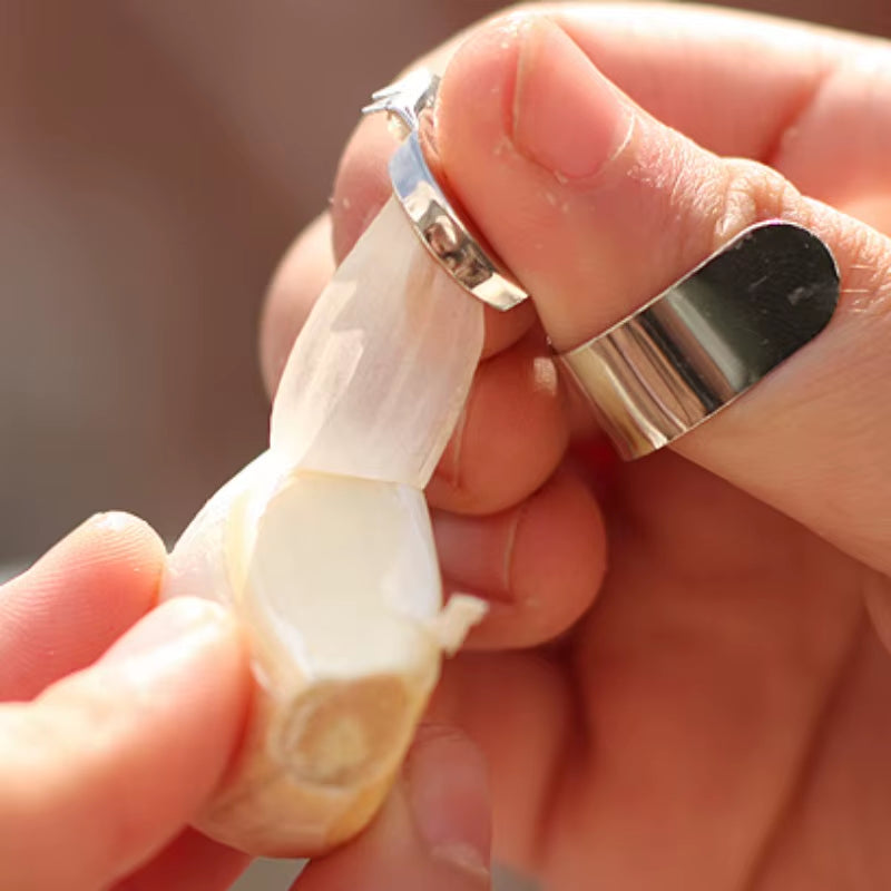 Multi-Performance Garlic Planer Stainless Steel Peeler Ginger Planer Garlic Peeler Kitchen Tool Kitchen Accessories Для Кухни