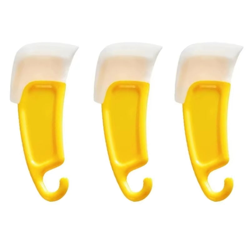 Cleaning Spatula Kitchen Scraper Soft Blade Scraper Brush Dirty Pan Pot Dishes Cleaner Tools Cooking Baking Tool Kitchen Gadget