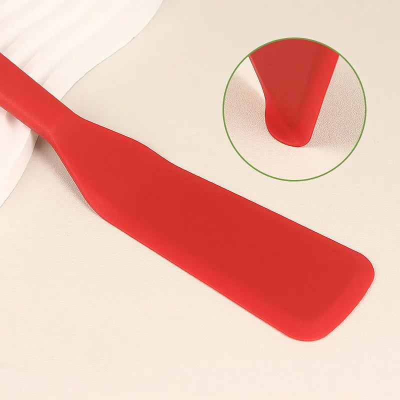 7 Color Silicone Frying Shovel Non-Stick Surface Kitchen Pancake Fried Egg Transfer Shovel Steak Shovel Kitchen Baking Tools