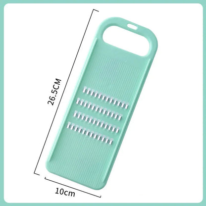 Manual Potatoes Carrots Cucumbers Slicer Stainless Steel Shredder Portable Kitchen Gadgets Kitchen Accessories Kitchen Tool