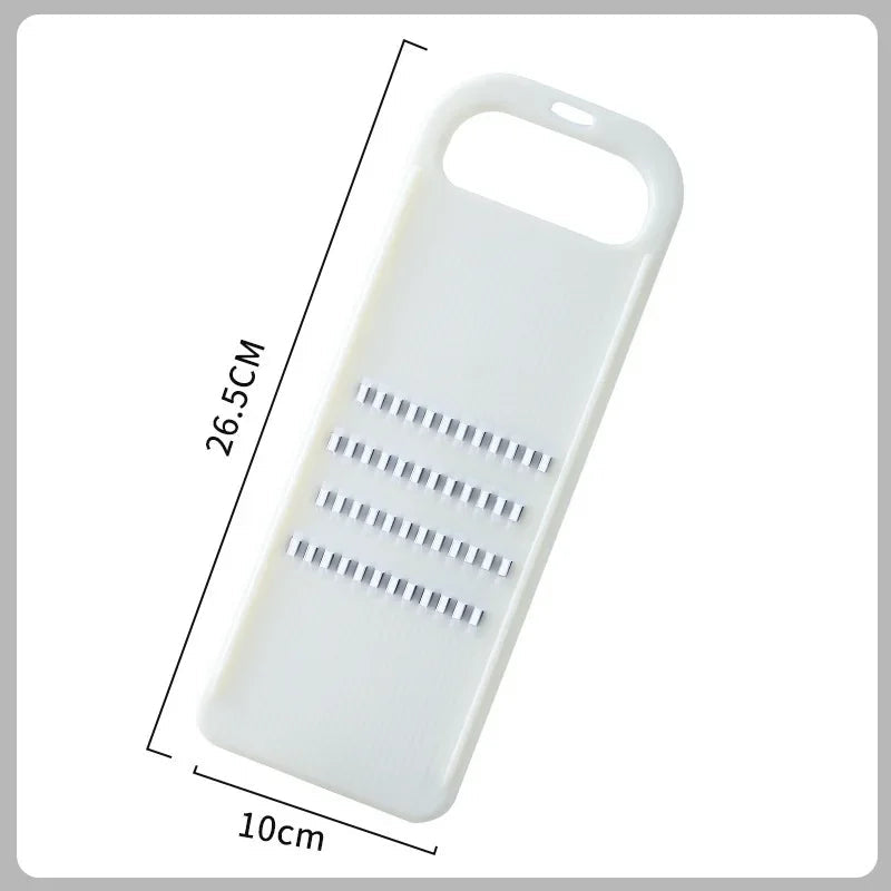 Manual Potatoes Carrots Cucumbers Slicer Stainless Steel Shredder Portable Kitchen Gadgets Kitchen Accessories Kitchen Tool