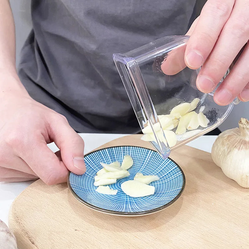 Manual Pressing Garlic Grinding Grater Cutter Cooking Tool Garlic Peeler Kitchen Accessories Kitchen Gadgets and Accessories