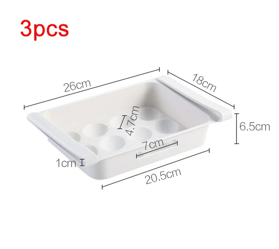 Kitchen Storage Rack Organizer Kitchen Organizer Rack Kitchen Accessories Organizer Shelf Storage Rack Fridge Storage Shelf Box