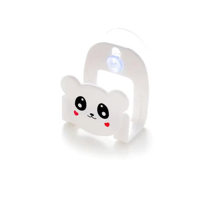 Organizer Tools Kitchen Accessories Cartoon Sponge Rag Storage Rack Home Decoration for Kitchen Supplies Kitchen Gadgets 1Pcs